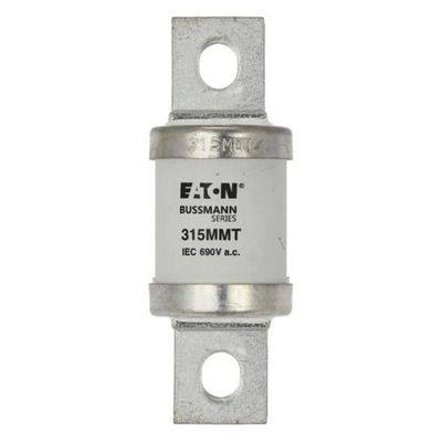 Eaton Bussmann Serie de alta velocidad estándar británico 315A BS88 fusible 315MMT