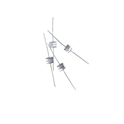 Tubos de descarga de gas coaxial de hasta 1000 V con protección contra tensión