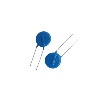 1pF - 1000pF Regulador de tensión automático Mov Varistor de óxido metálico Alta tensión 0,5W-10W