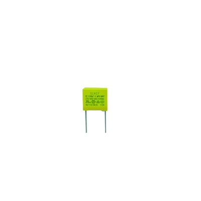 Condensador de seguridad P10 X2 15mm 22.5mm 7.5mm Frecuencia nominal 50/60Hz