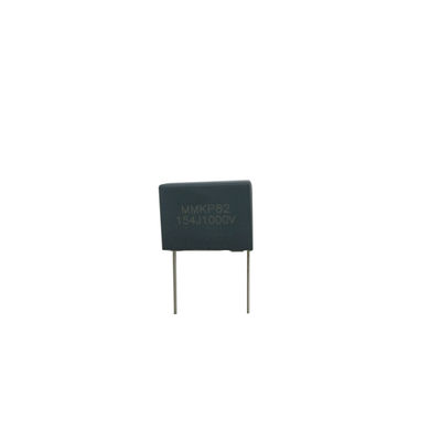 MMKP82 Condensador de película de polipropileno metalizado de resonancia 154J1000V P15MM
