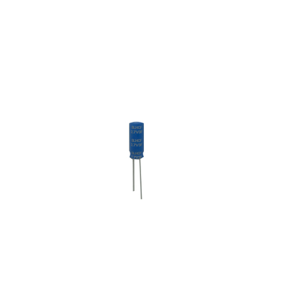 Supercondensador de 3 Faradios y alta capacidad personalizable, 2.7 Voltios