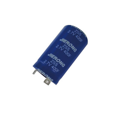 Supercondensador 2.7V400F, Aplicado a láseres, cañones electromagnéticos, fuentes de alimentación de pulsos