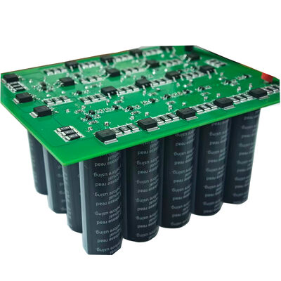 Supercondensador45V90F,aplicado a las fuentes de alimentación de arranque y auxiliares