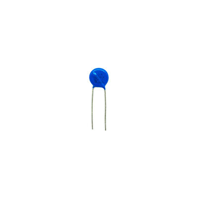 Varistor de óxido metálico 10D391K P7.5MM, aplicado a electrodomésticos