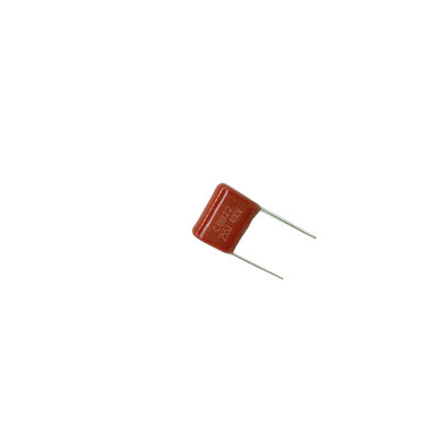 Capacitador de película de polipropileno metalizadoCBB22 225J400V P10MM,aplicado al arranque/funcionamiento del motor