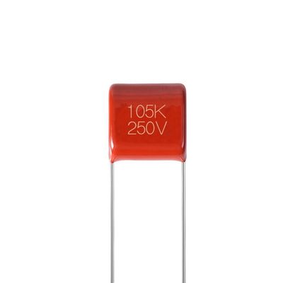 Capacitador de película metalizante para automóviles 0.01 uF - 2.2 uF 50V-1000V para industriales