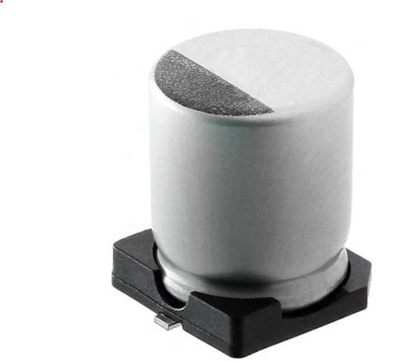 condensador electrolítico de aluminio 5x5.4 Chip Sample Available del condensador SMD de 10uf 16v