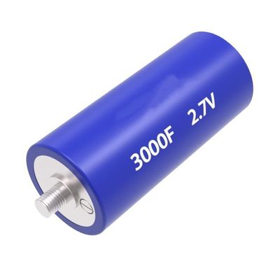 Muestra estupenda original del condensador 3000f 2,7 V disponible para el sistema del vehículo