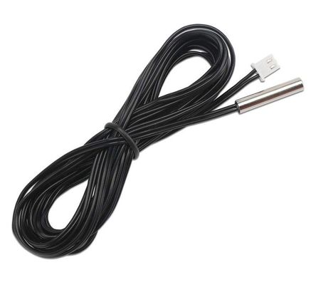 10k impresora de la sensibilidad 3D de la anticorrosión del sensor de temperatura del ohmio 3950 NTC alta