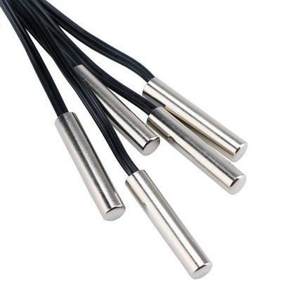 TO-92 Sensor de temperatura NTC ≤ 10 ms Tiempo de respuesta 25mA Corriente de trabajo