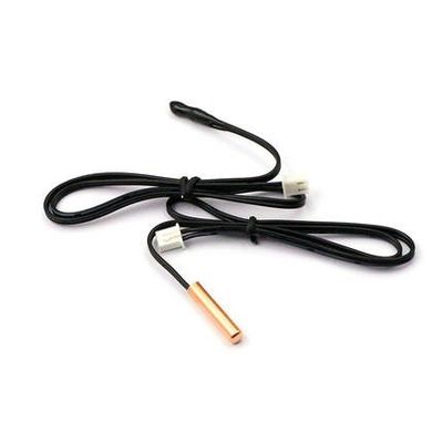 Cabeza del cobre del sensor de temperatura del aire acondicionado NTC 5*25 5K 10K 15K 20K 50K