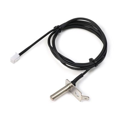 Termistor 100k, sensor de la prenda impermeable NTC 3950 de temperatura del termistor de NTC 10k