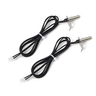 Termistor 100k, sensor de la prenda impermeable NTC 3950 de temperatura del termistor de NTC 10k