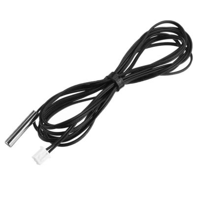 Punta de prueba del cable del sensor de temperatura de la exactitud del termistor del ohmio de la prenda impermeable NTC 10k de la caldera de gas