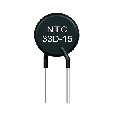 termistor de 33D15 NTC, resistor negativo del coeficiente de temperatura del ODM
