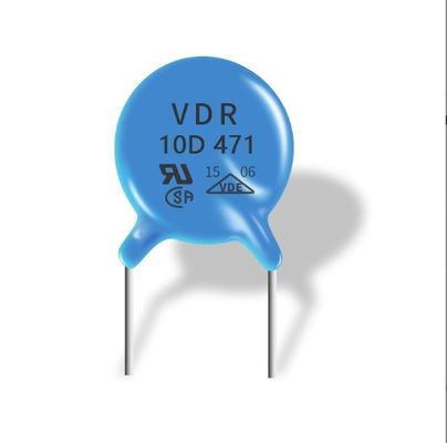 Regulador de tensión automático a través de un agujero de 6V a 1500V con rango de capacidad de 1pF a 1000pF