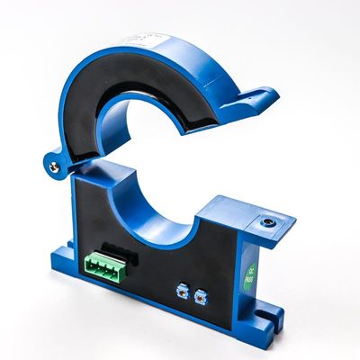 Capacidad de sobrecarga fuerte de CAB500 Hall Effect Current Sensor DC24V DC12V AC220V