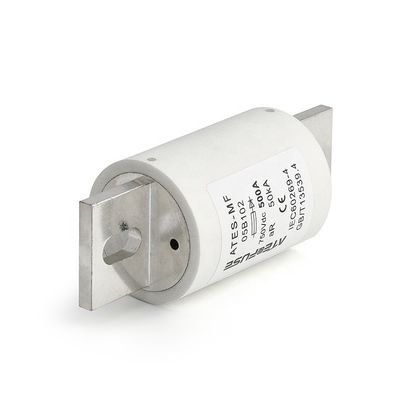 Fusible del vehículo eléctrico de DC 750V sobre el fusible actual de la batería de la protección