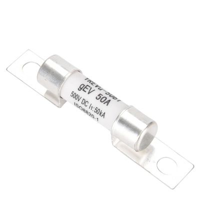 fusible automotriz de 10A 15A 20A 25A 30A 35A 40A 45A 50A para los vehículos eléctricos