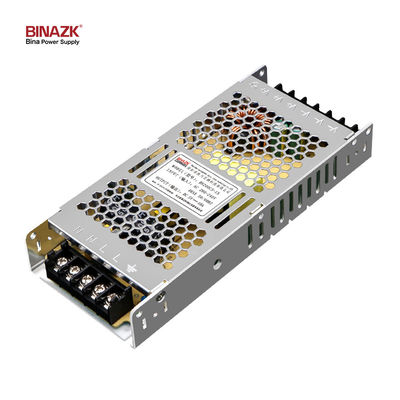Bina SMPS Comutación de la fuente de alimentación LED 5v 200w de color completo de voltaje constante conductor LED 5v