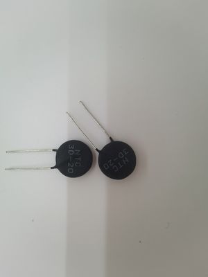 Personalizar NTC Resistor térmico 22D-9 Proporcionar servicios de muestreo 0.5mW/°C a 10mW/°C