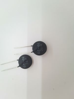 Resistencia térmica NTC -2% a -6% Coeficiente térmico 0,5 mW/°C a 10 mW/°C