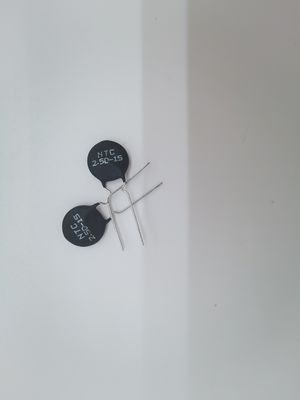 3D-20 NTC a través de la tecnología de montaje de agujeros Resistor sensible térmicamente