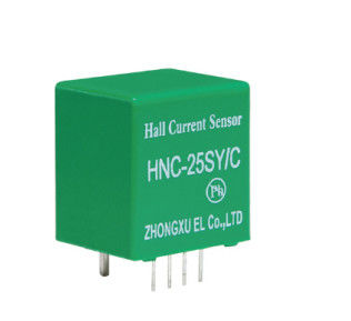 Sensor de voltaje y corriente con efecto Hall de núcleo dividido 0-500A -40°C~85°C Temperatura SJ 20790-2000 Cumpliente