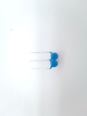 Capacitador de prevención de la seguridad 250VAC 0.1uF-10uF 2.5KVAC Certificado CE