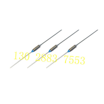 MICROTEMP G8A00072C Fuso térmico Capacidad de interrupción de corriente de hasta 25 amperios a 250 VAC G8A01Tf072C