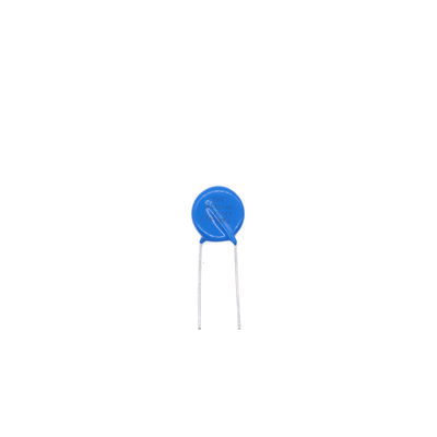A través del agujero 10W de alta tensión Resistor de tensión dependiente de la resistencia Rango de temperatura -55.C a 125.C