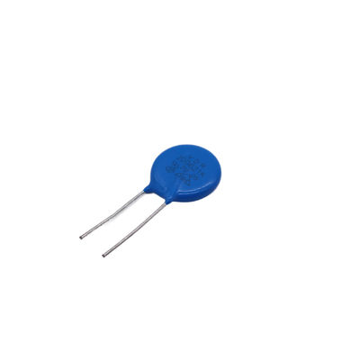 Protección de tensión 7D471K 7D561K 10D561K Protector contra sobretensiones de tensión Varistor de óxido metálico para aplicaciones eléctricas