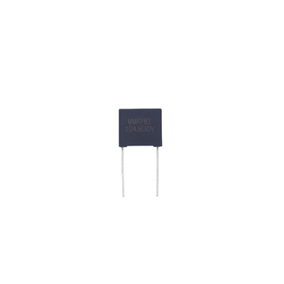 0.00022uF~3.9uF Gris Compatible con RoHS MMKP82 Capacitador -40 oC a 85 oC Rango de temperatura de funcionamiento