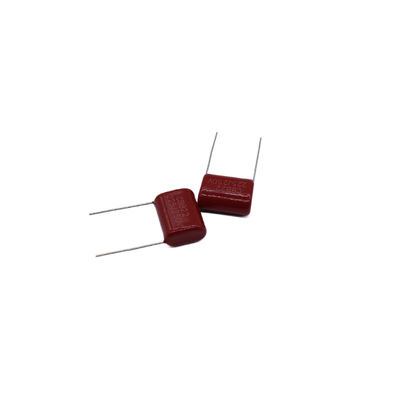 Capacitador de película de 50 V a 1000 V -40.C ~ 105.C Operativo0.00022 uF ~ 3.9 uF Temp Tape And Reel Package