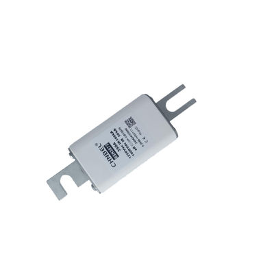 Fusiles de limitación de la corriente de voltaje 160-400A 600V Menos de 5 ms Tiempo de arco para motocicletas / automóviles