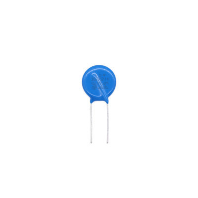 Capacidad del varistor de óxido metálicoc14D621K paquete DIP 6-1500V -55°C a 125°C Temperatura de funcionamiento