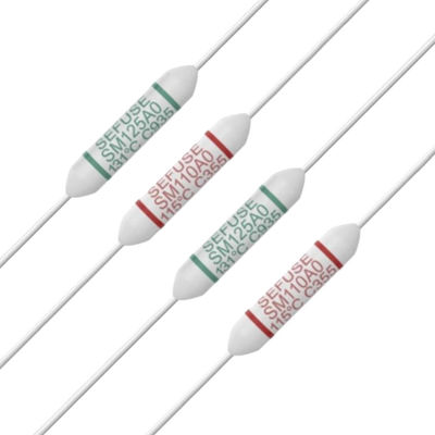 Precio competitivo Corta de fusible térmico enlace térmico cerámico SEFUSE TF 151C grado SM146AO1