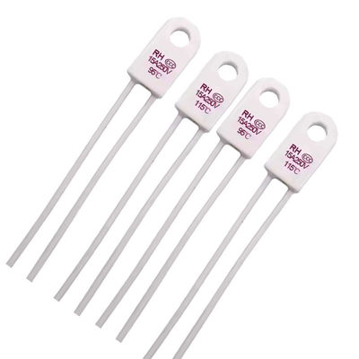 Precio competitivo Corta de fusible térmico enlace térmico cerámico SEFUSE TF 151C grado SM146AO1
