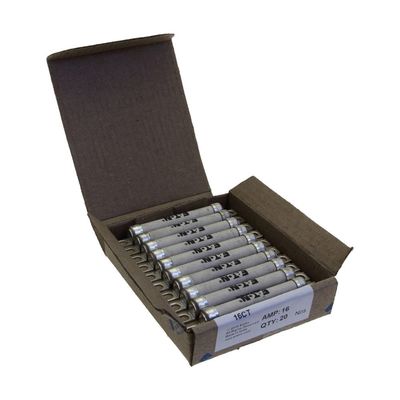 Eaton Bussmann Serie de alta velocidad estándar británico BS88 fusible 16CT