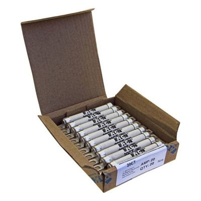 Eaton Bussmann serie de alta velocidad estándar británico BS88 fusible 20CT