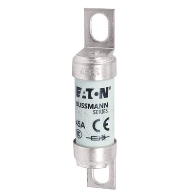 Eaton Bussmann Serie de alta velocidad estándar británico BS88 fusible 45ET
