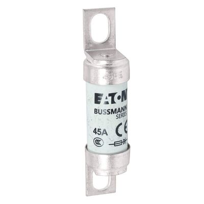 Eaton Bussmann Serie de alta velocidad estándar británico BS88 fusible 45ET