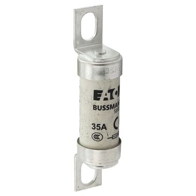 Eaton Bussmann Serie de alta velocidad estándar británico BS88 fusible 35FE