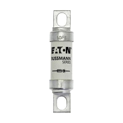Eaton Bussmann serie de alta velocidad estándar británico BS88 fusible 80FE