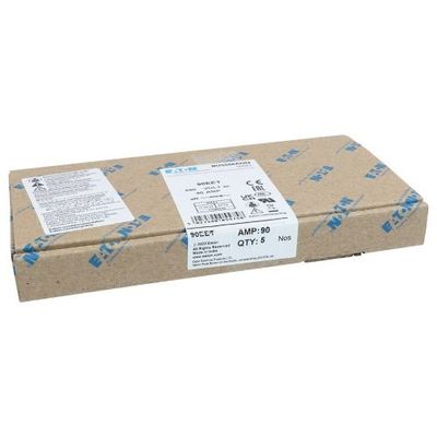 Eaton Bussmann serie de alta velocidad estándar británico BS88 fusible 90EET