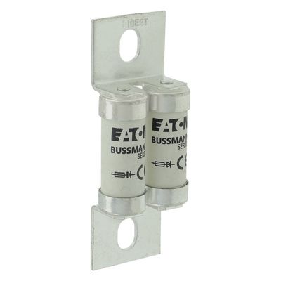 Eaton Bussmann serie de alta velocidad estándar británico BS88 fusible 160EET