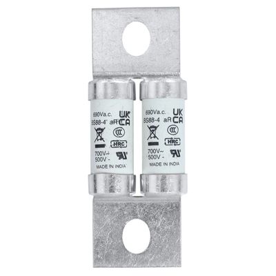 Eaton Bussmann serie de alta velocidad estándar británico BS88 fusible 140EET