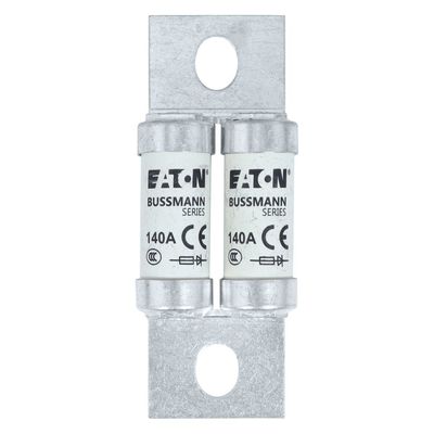 Eaton Bussmann serie de alta velocidad estándar británico BS88 fusible 140FEE