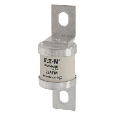 Eaton Bussmann Serie de alta velocidad estándar británico BS88 fusible 225FM